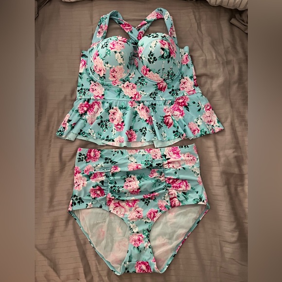 torrid Other - Torrid Two Piece swimsuit